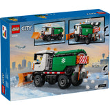 LEGO® City Snowplow