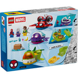 LEGO® | Marvel Spidey And His Amazing Friends Spidey: Underwater Vehicles