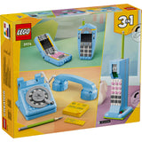 LEGO® Creator 3-in-1 Retro Telephone
