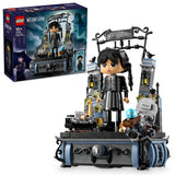 LEGO® Wednesday: Wednesday Addams Figure