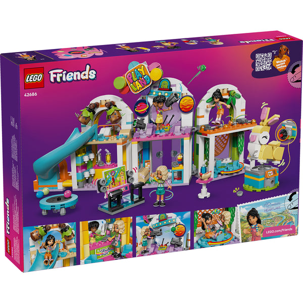 LEGO® Friends Fun Indoor Playground