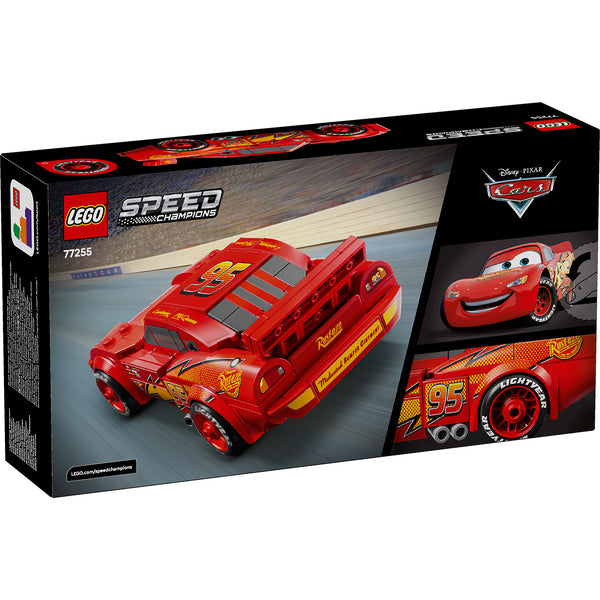 LEGO® Speed Champions Lightning McQueen