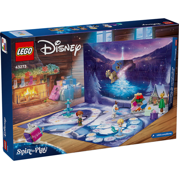 LEGO® Disney Frozen Advent Calendar 2025