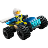 LEGO® City Police Off-Road Buggy Car