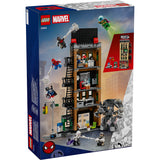 LEGO® | Marvel Spider-Man vs. Mysterio: The Daily Bugle