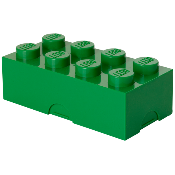 LEGO Lunch Box Classic - Dark Green