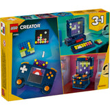 LEGO® Creator 3-in-1 Retro Gaming Console