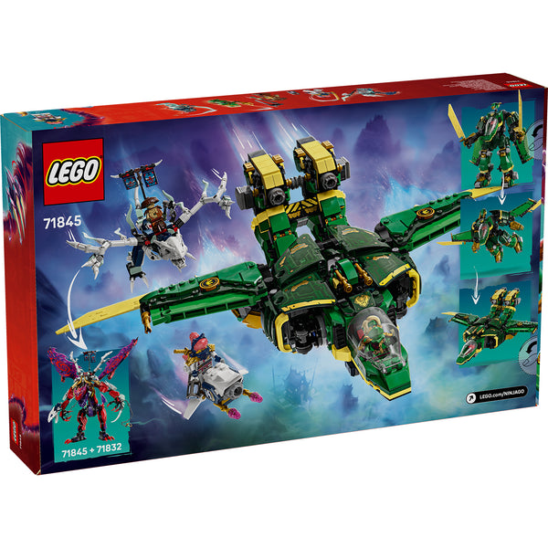 LEGO® NINJAGO® Lloyd's Jet Mech – AG LEGO® Certified Stores