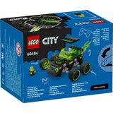 LEGO® City Rides – Gaming Race Car