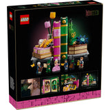 LEGO® Wicked Glinda & Elphaba Bookends