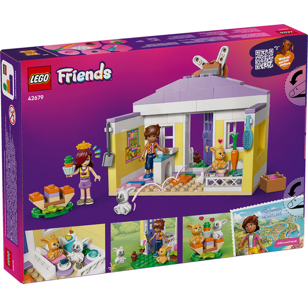 LEGO® Friends Heartlake City Bunny Hotel