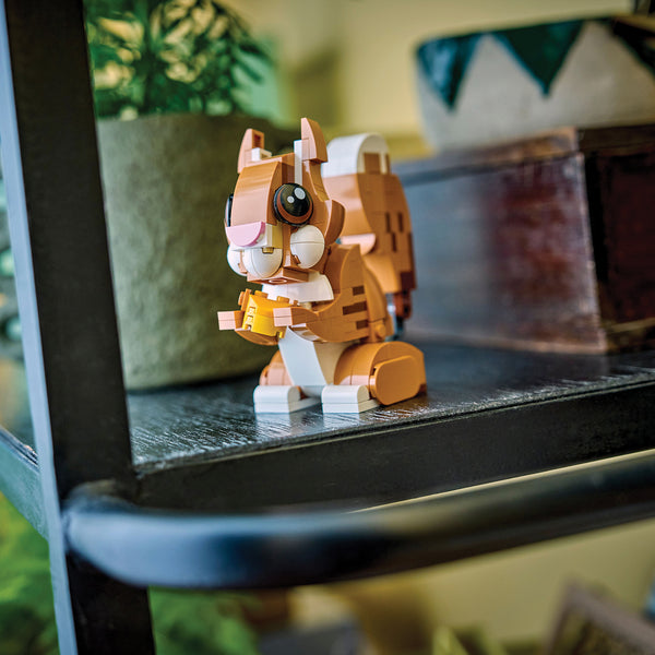 LEGO® Creator 3-in-1 Cute Animals: Playful Puppy Dog