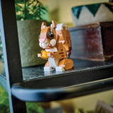 LEGO® Creator 3-in-1 Cute Animals: Playful Puppy Dog