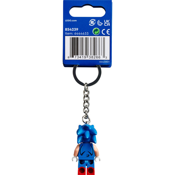 LEGO® Sonic the Hedgehog™ Keyring