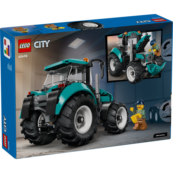 LEGO® City Farm Tractor