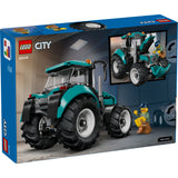LEGO® City Farm Tractor