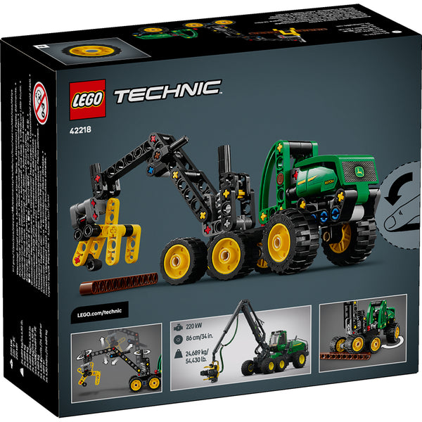LEGO® Technic John Deere 1470H Wheeled Harvester