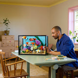 LEGO® Icons Tropical Aquarium