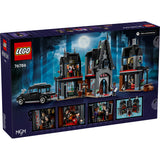 LEGO® Wednesday Morticia’s Cottage