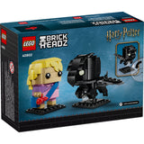 LEGO® BrickHeadz™ Luna Lovegood™ & Thestral Figures