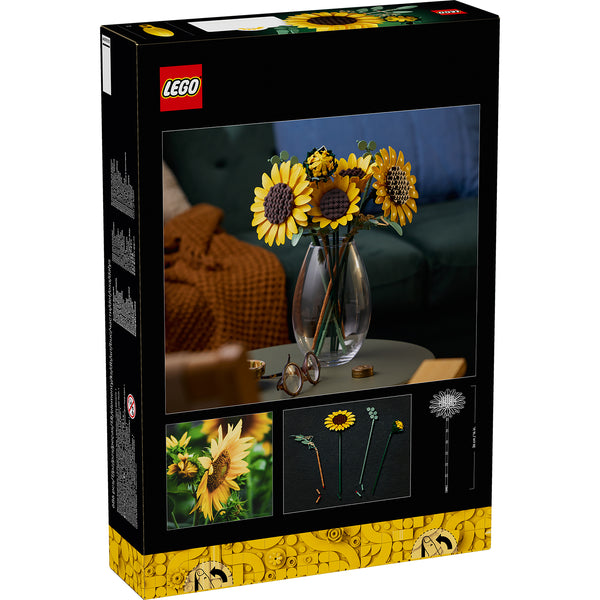 LEGO® Botanicals Sunflower Bouquet