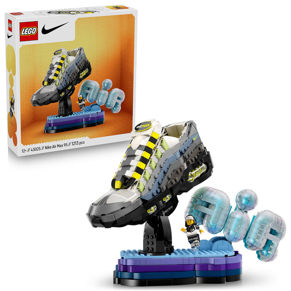 Nike Air Max 95 x LEGO® Set