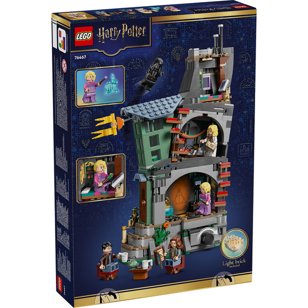 LEGO® Harry Potter™ Luna Lovegoods House
