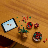 LEGO® ICONS™ Poinsettia