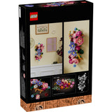 LEGO® Botanicals Flower Wall
