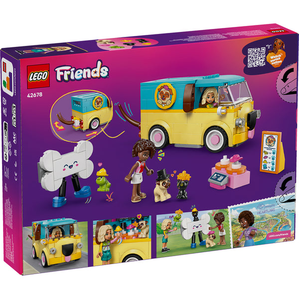 LEGO® Friends Pet Accessories Van