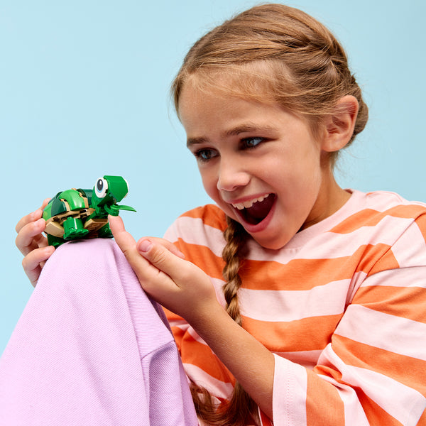 LEGO® Creator 3-in-1 Turtle with a Water Lily Flower