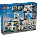 LEGO® City Airport with Airplane