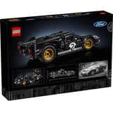 LEGO® Technic™ 1966 Ford GT40 MKII Race Car
