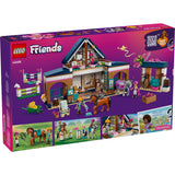 LEGO® Friends Horse Stable and Riding Academy