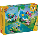 LEGO® Creator 3-in-1 Wild Animals: Colourful Hummingbird