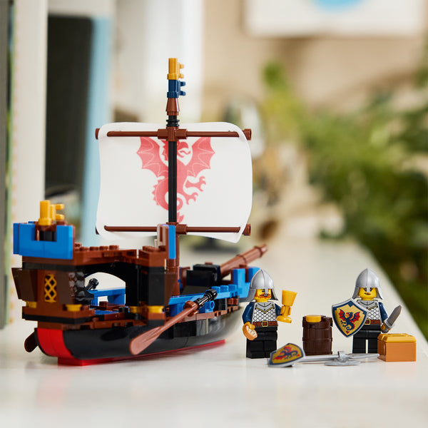 LEGO® Ideas Sea Serpent