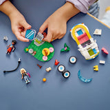 LEGO® Friends™ Electric Car and Charger