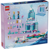 LEGO® | Disney Frozen Elsa’s Ice Castle & Snow Ride Adventure