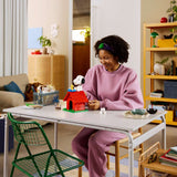 LEGO® Ideas Peanuts: Snoopy’s Doghouse