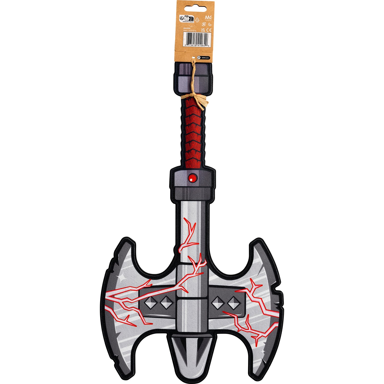 LEGO® NINJAGO® Dragonian Warrior Axe – AG LEGO® Certified Stores