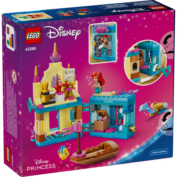 LEGO® | Disney Princess Ariel’s Magical Mini Palace
