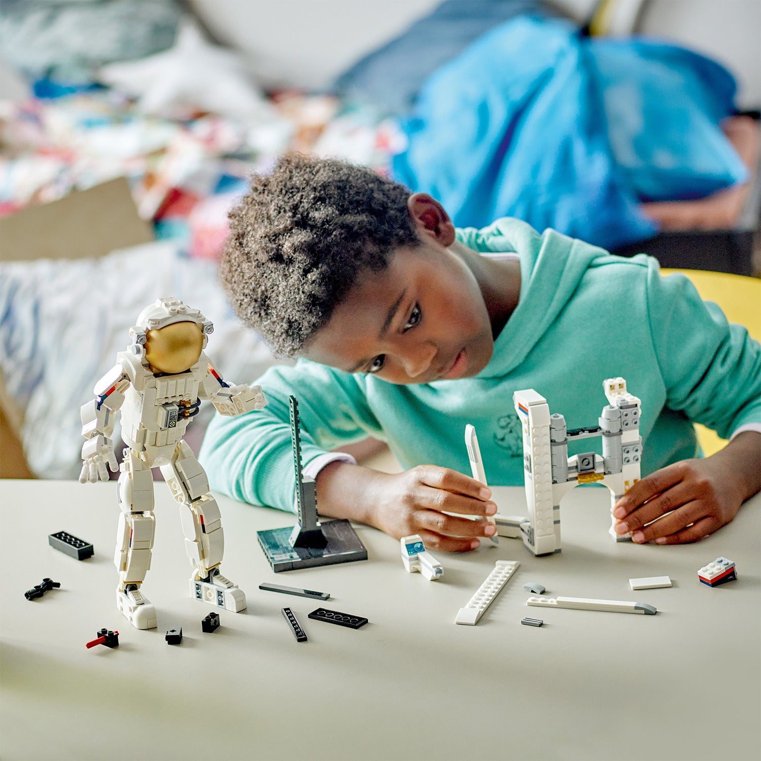 LEGO® Creator 3-in-1 Space Astronaut – AG LEGO® Certified Stores