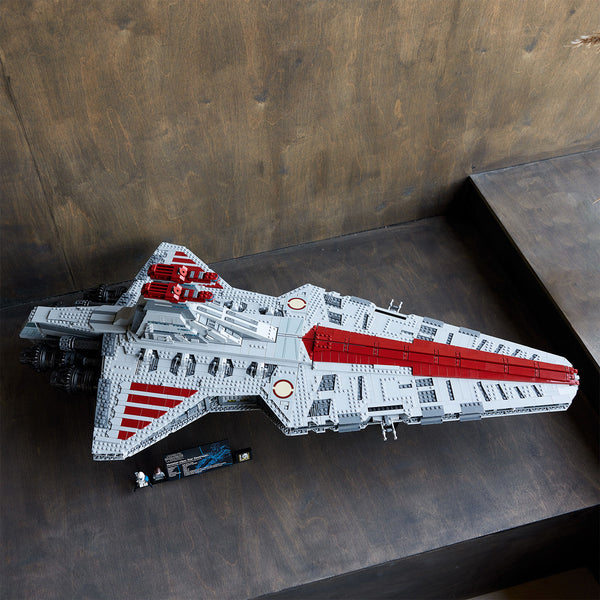 LEGO MOC VENATOR CLASS Stardestroyer