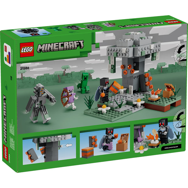 LEGO® Minecraft® The Pale Garden
