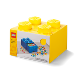 LEGO Brick Drawer 4 - Yellow