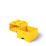 LEGO Brick Drawer 4 - Yellow