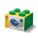 LEGO Brick Drawer 4 - Dark Green