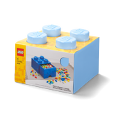 LEGO Brick Drawer 4 - Light Royal Blue