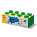 LEGO Brick Drawer 8 - Dark Green