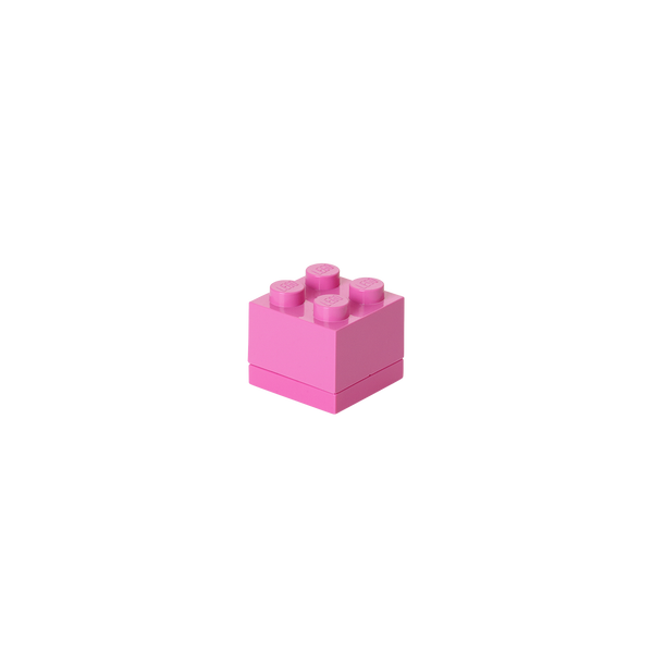 LEGO Mini Box 4 - Pink